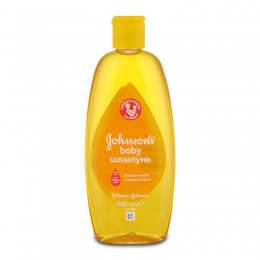 J&J-baby shampoo 300ml 7491