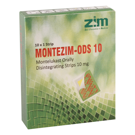 Монтезим-ODS 10мг #10стрип