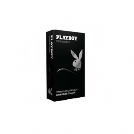 Презерватив Playboy Regular#12