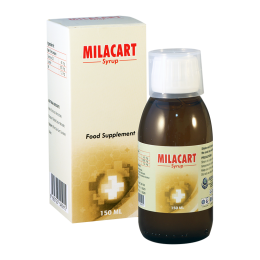 Milacart 150ml syrup