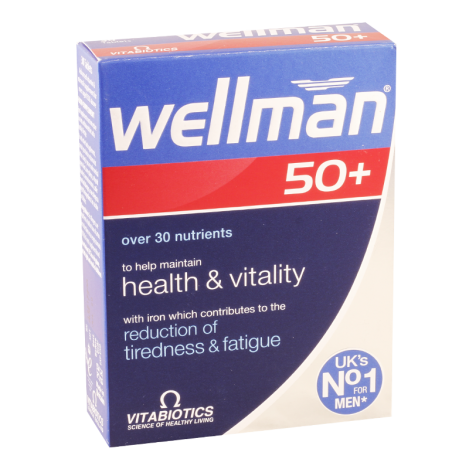 Wellman 50+#30T