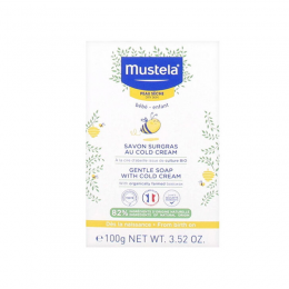 Mustela-soap cold cream100g