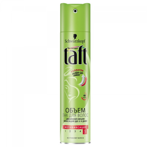 Shw-Taft hair spray 225ml 2785 - Aversi