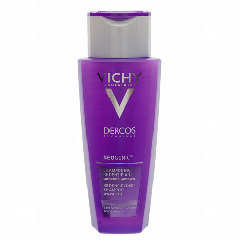 Vichy-shampoo hair groth 4629