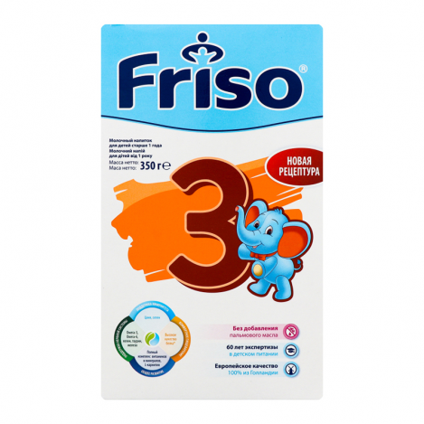 Friso-3 350g 2551