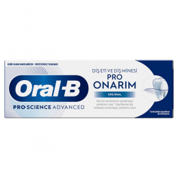 ОралБИ - зубная паста оригинал