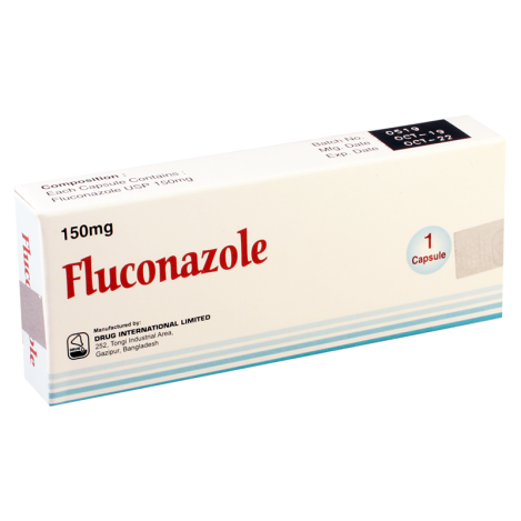 Fluconazol 150mg #1cap(Bang)