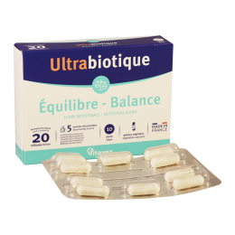 Ultrabiotic Equilibre#10caps