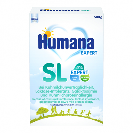 Humana SL 500g 0559