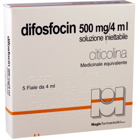 Difosfocin 500mg/4ml #5a
