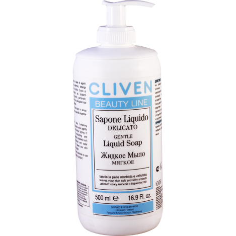 Cliven-liquid.soap500g 0135