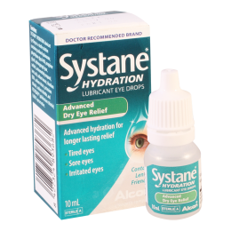 Systane HA10ml eye drops