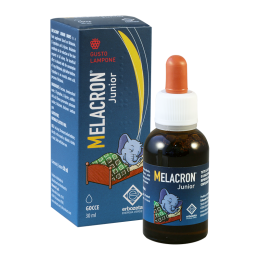 Melacron Junior 30ml drop