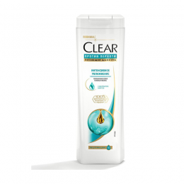 Shw-Clear shamp.400ml 8293