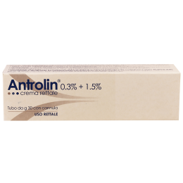 Antrolin 0.3%+1.5% 30g r/cream