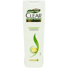 Shw-Clear shamp.400ml 8342