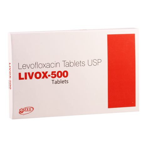 Livox-500 #10t
