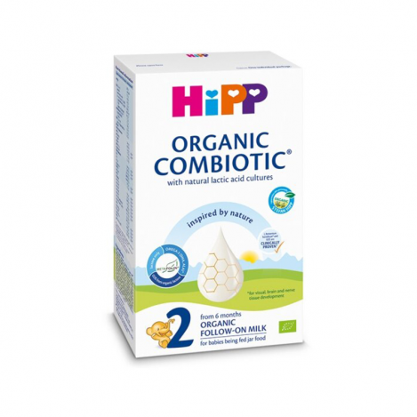 Hipp-2 milk300g 9393