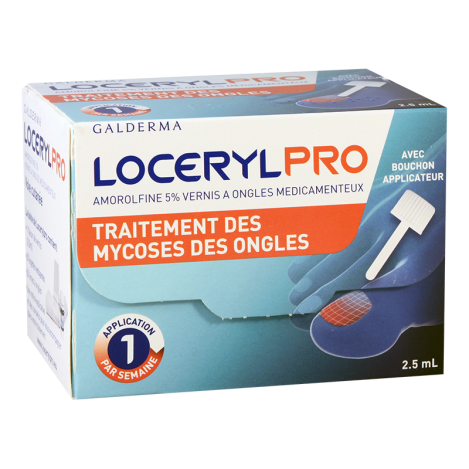 Locerylpro 5% 2.5ml