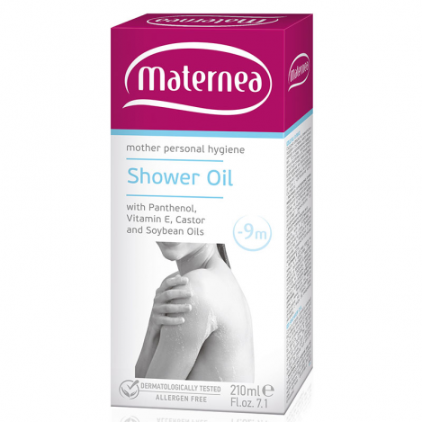 Maternea shower oil210ml3942