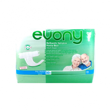 Evon-older diaperM #30 4061