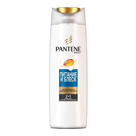 Panten-Pan shamp 2/1 400ml8220