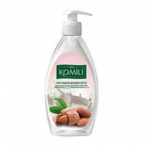 Komili-liq.soap 400ml  5845