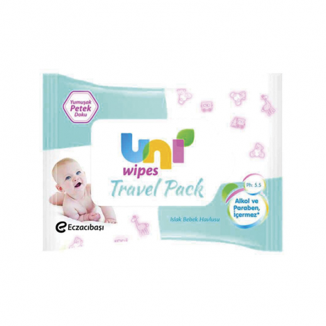 Uni-baby wet napkin#15 2609