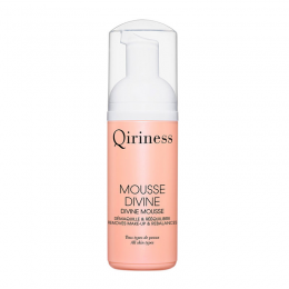 Face cleansing mousse 125ml300