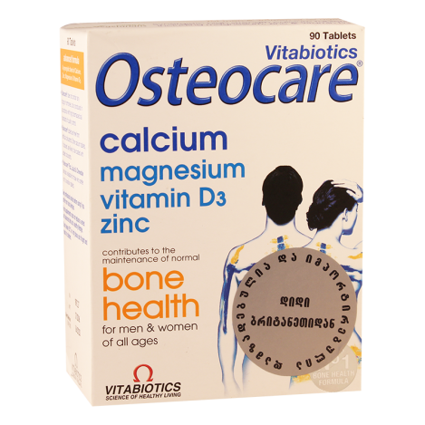 Osteocare #90t