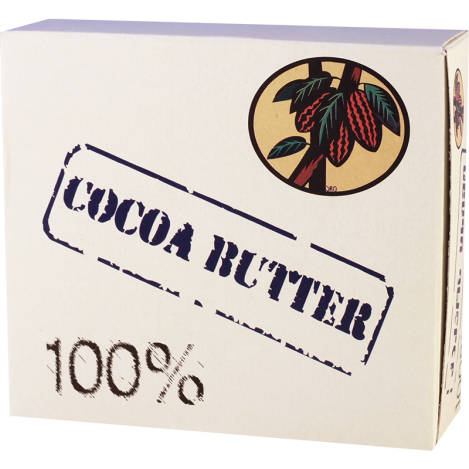 Какао масло 100г