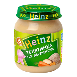 Heinz-пюре овощ.5072