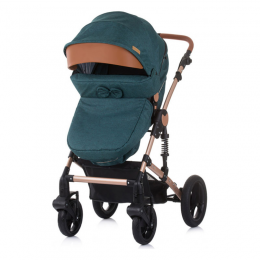 soft EVA wheels
Baby stroller 