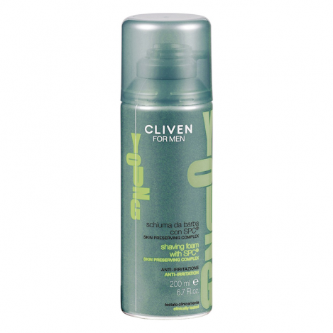 Cliven-shave foam 200g 2947