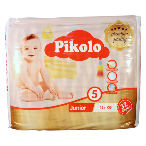 Pikolo-baby diaper 12kg+ #60