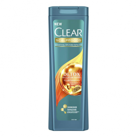 Clear Shampoo 200ml