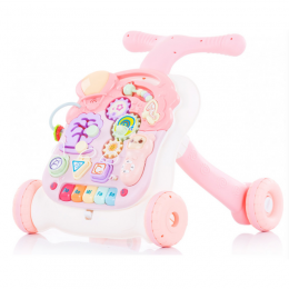 Musical baby walky  2 in 1
