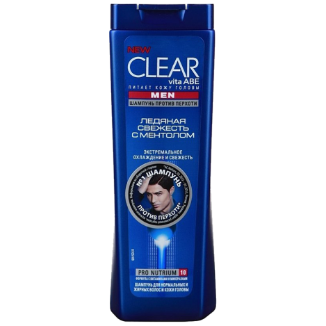 Shw-Clear shamp.f/m 200ml 4398