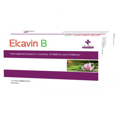 Elcavin B #14pack