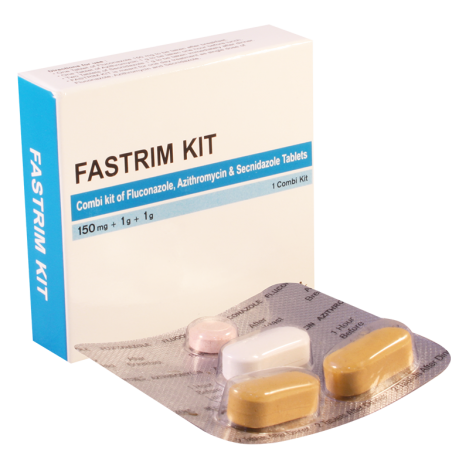 Fastrim kit #1kit (4t)