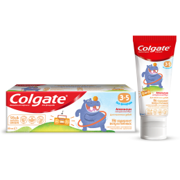 Colgate-paste baby 60ml 5576