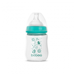 Baboo anti-colic bottle150m,0+