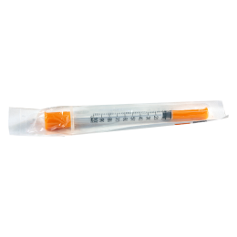 Insulin syring u-100 1ml