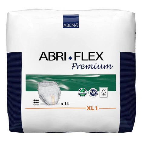 Abriflex-shorts XL1 #14 5220