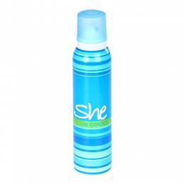 SHE IS COOL DEO (W) 150 ML