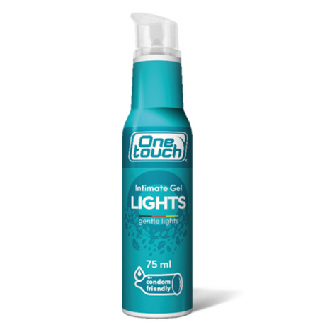 Intim gel One Touch Light75ml