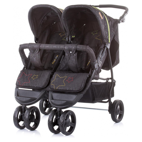 Baby stroller for twins