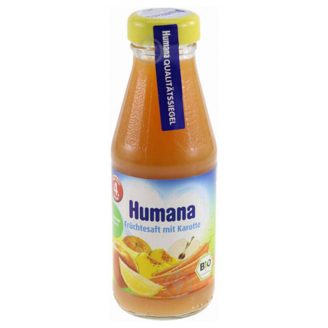 Humana juice 200ml 8124