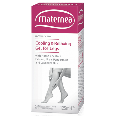 Maternea Cooling f/legs 125ml