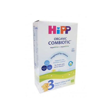 Hipp-3 PLUS preb.probiotic1572